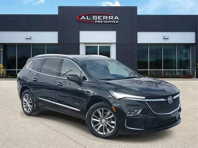 2022 Buick Enclave Avenir AWD photo