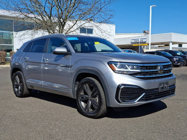 2022 Volkswagen Atlas Cross Sport 3.6L V6 SEL R-Line AWD photo