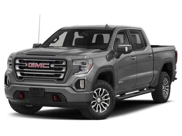 2022 GMC Sierra 1500 AT4 4WD photo