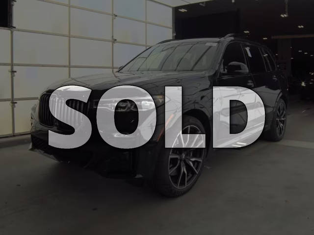 2022 BMW X7 xDrive40i AWD photo