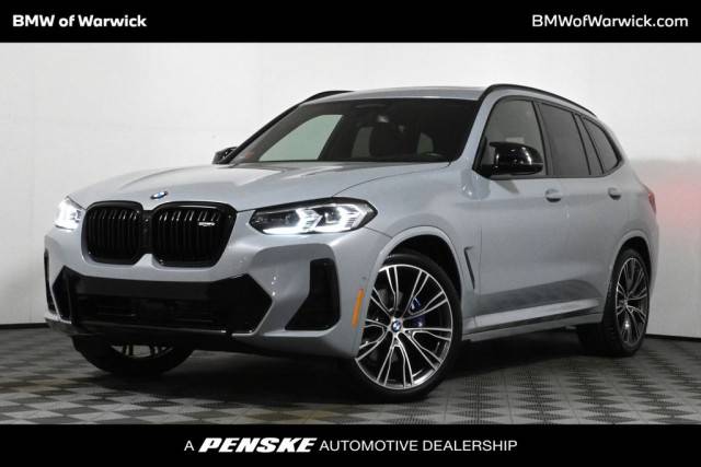 2022 BMW X3 M40i AWD photo