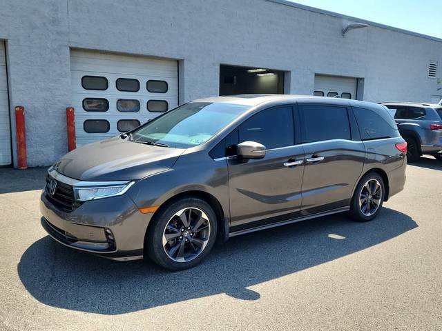 2022 Honda Odyssey Elite FWD photo
