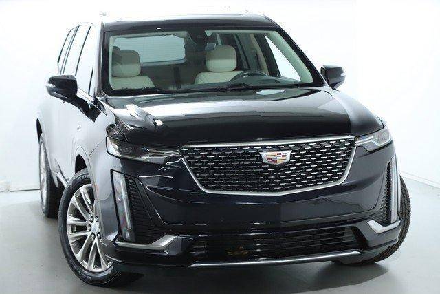 2022 Cadillac XT6 Premium Luxury AWD photo