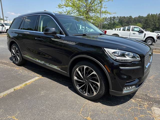2022 Lincoln Aviator Reserve AWD photo