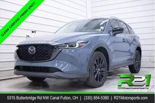 2022 Mazda CX-5 2.5 S Carbon Edition AWD photo