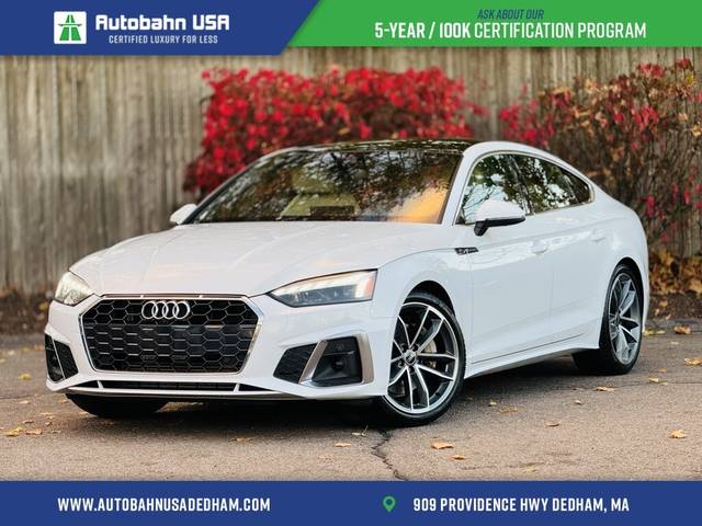 2022 Audi A5 Sportback S line Premium Plus AWD photo