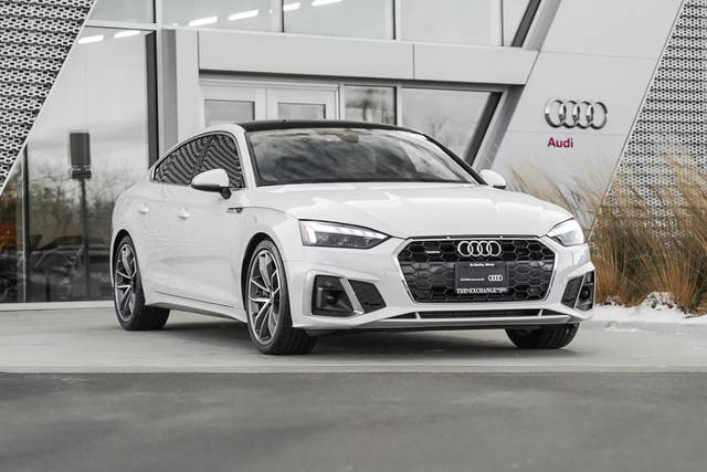 2022 Audi A5 Sportback S line Premium Plus AWD photo