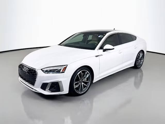 2022 Audi A5 Sportback S line Premium Plus AWD photo