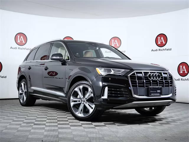 2022 Audi Q7 Premium Plus AWD photo