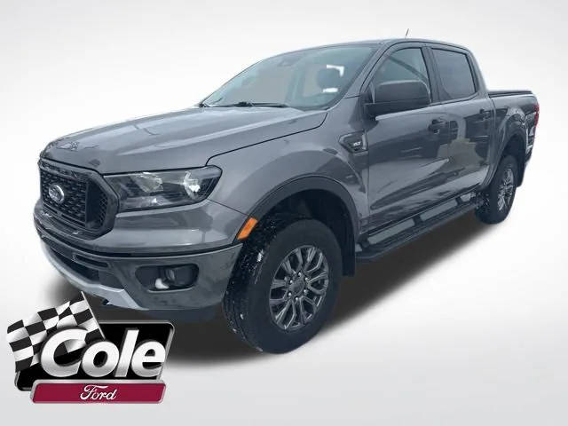 2022 Ford Ranger XLT 4WD photo