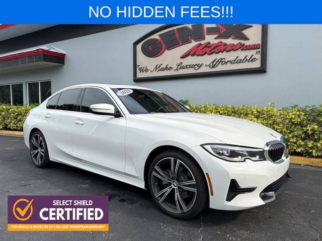 2022 BMW 3 Series 330i RWD photo
