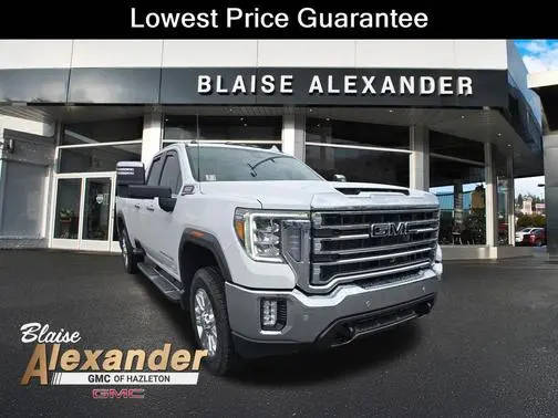 2022 GMC Sierra 2500HD SLT 4WD photo