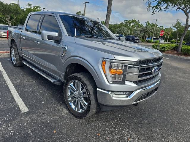 2022 Ford F-150 LARIAT 4WD photo