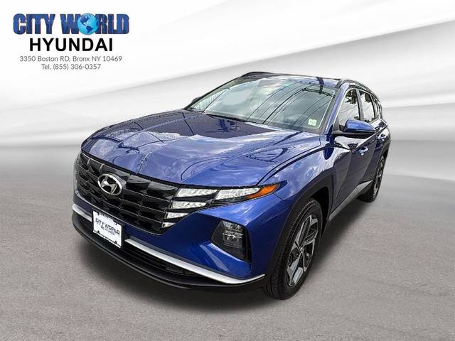 2022 Hyundai Tucson SEL AWD photo