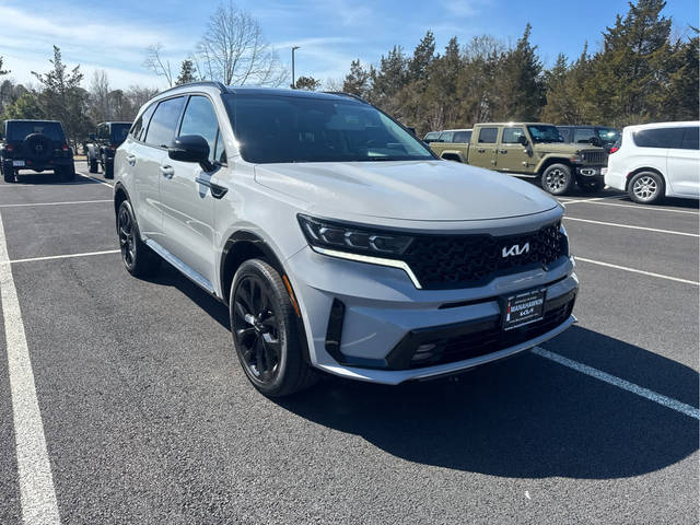 2022 Kia Sorento SX AWD photo