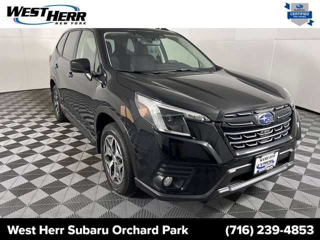 2022 Subaru Forester Premium AWD photo