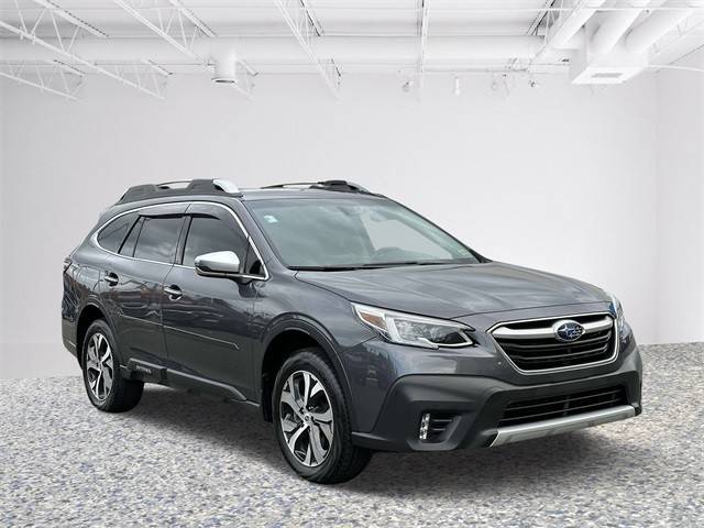 2022 Subaru Outback Touring XT AWD photo