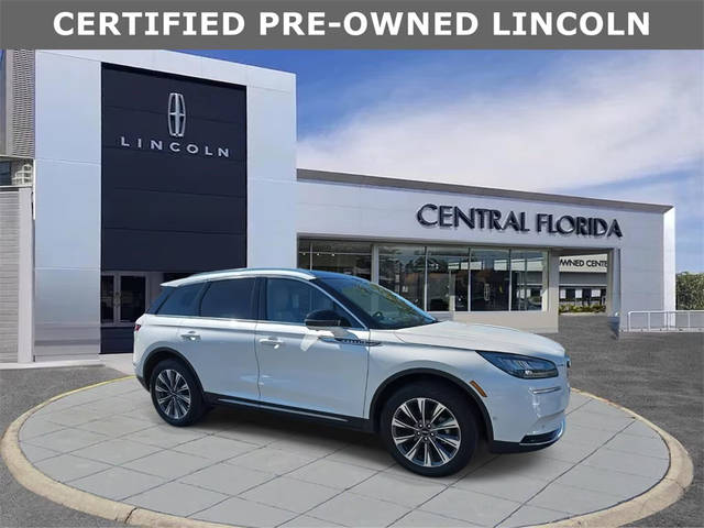 2022 Lincoln Corsair Reserve FWD photo