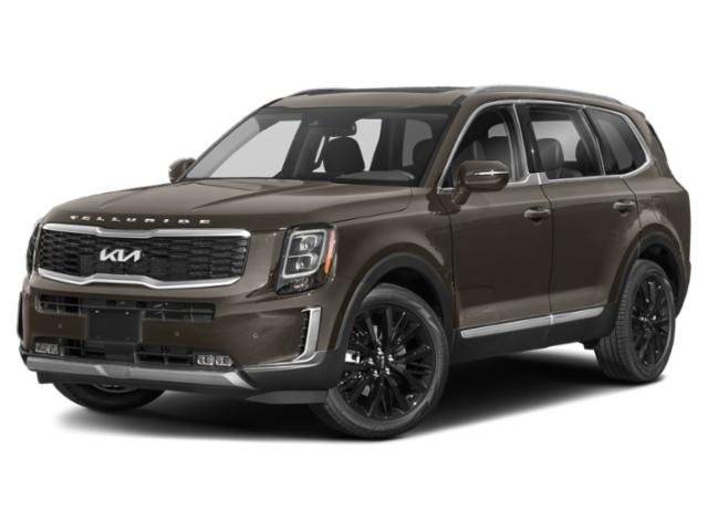 2022 Kia Telluride SX AWD photo