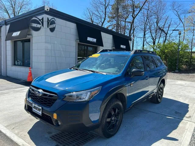 2022 Subaru Outback Wilderness AWD photo