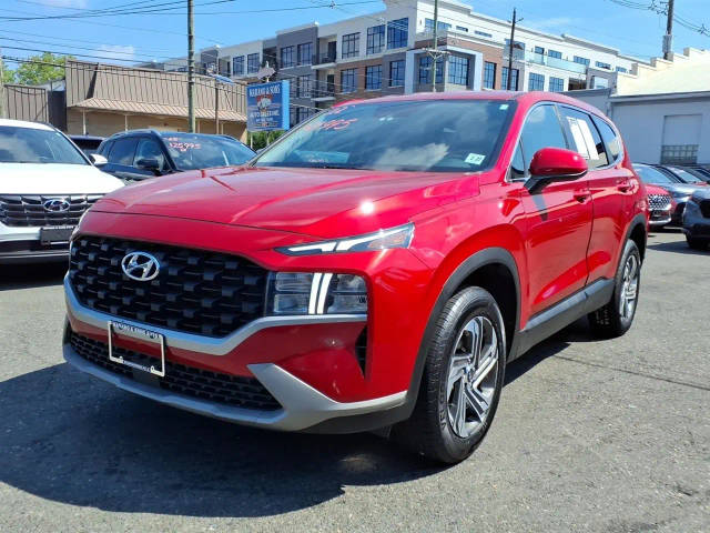 2022 Hyundai Santa Fe SE AWD photo
