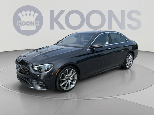 2021 Mercedes-Benz E-Class E 350 AWD photo
