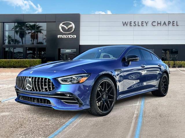 2022 Mercedes-Benz AMG GT AMG GT 53 AWD photo