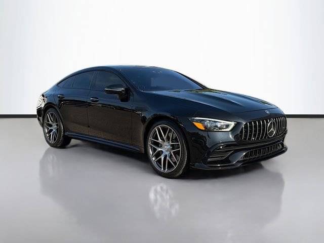 2022 Mercedes-Benz AMG GT AMG GT 53 AWD photo