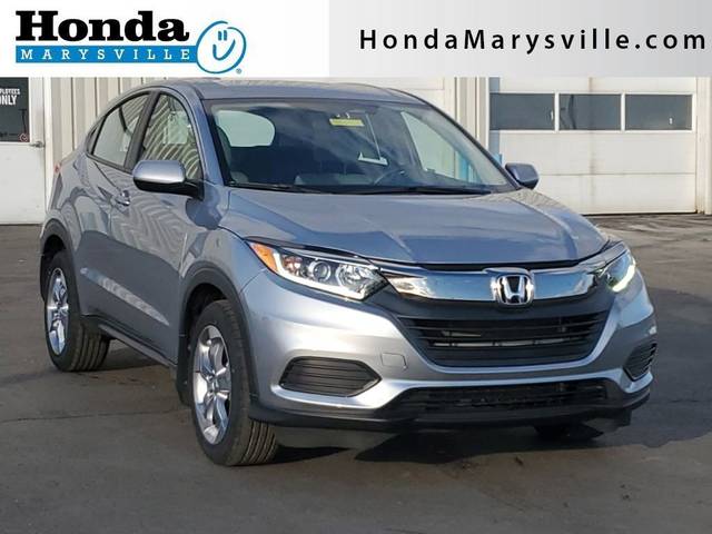 2022 Honda HR-V LX AWD photo