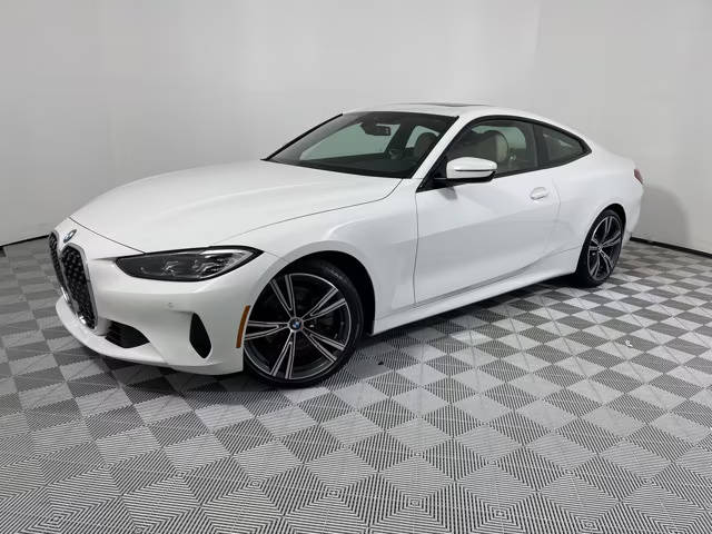 2022 BMW 4 Series 430i RWD photo