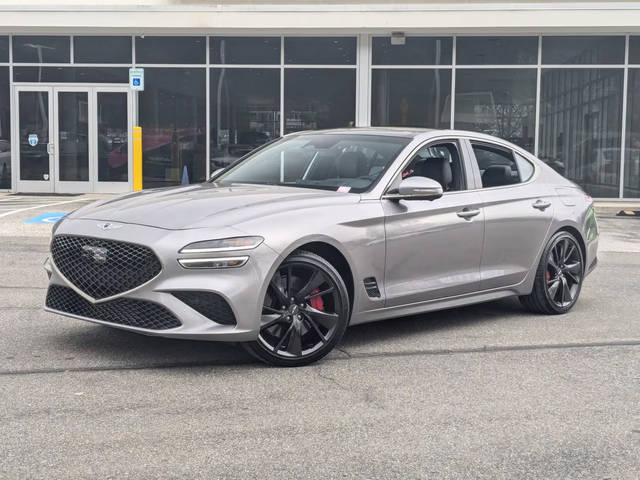 2022 Genesis G70 3.3T AWD photo