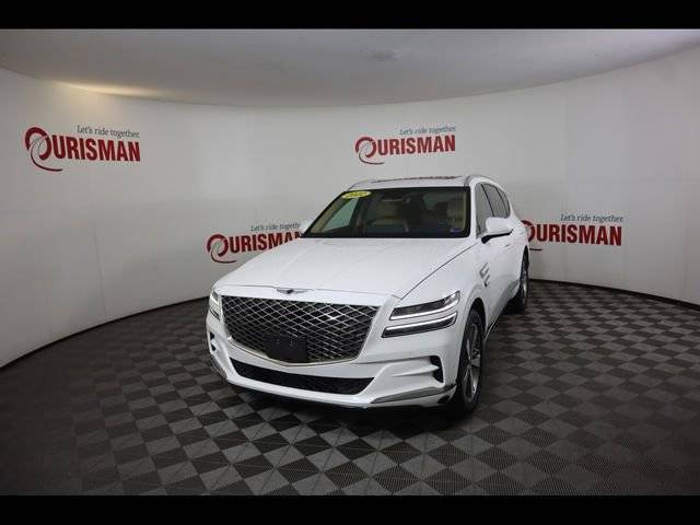 2022 Genesis GV80 AWD photo