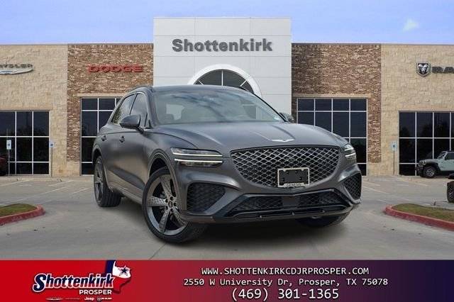 2022 Genesis GV70 2.5T AWD photo