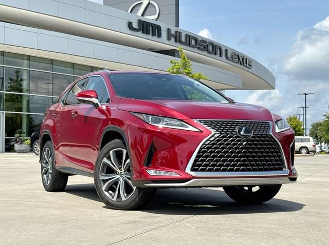2022 Lexus RX RX 350 FWD photo