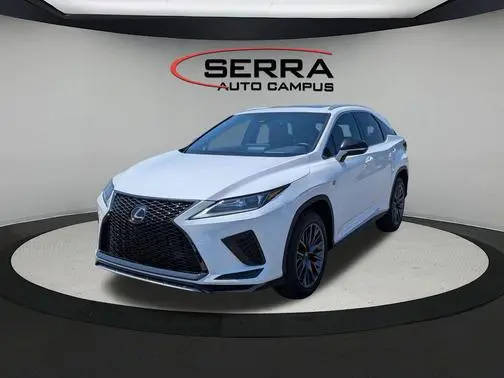 2022 Lexus RX RX 350 F SPORT Appearance AWD photo