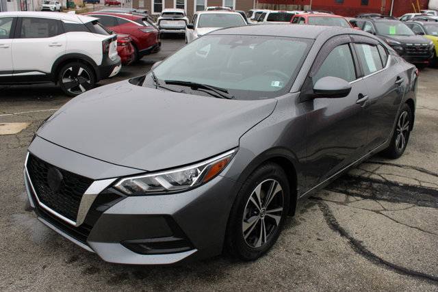 2022 Nissan Sentra SV FWD photo