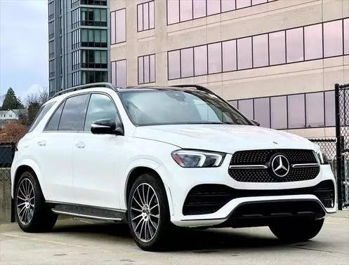 2022 Mercedes-Benz GLE-Class GLE 350 AWD photo