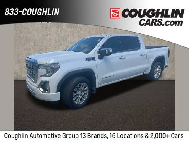 2022 GMC Sierra 1500 Denali 4WD photo