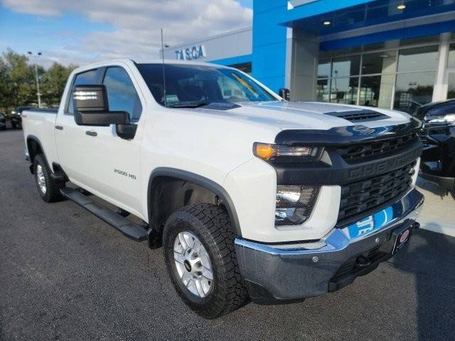 2022 Chevrolet Silverado 2500HD Work Truck 4WD photo