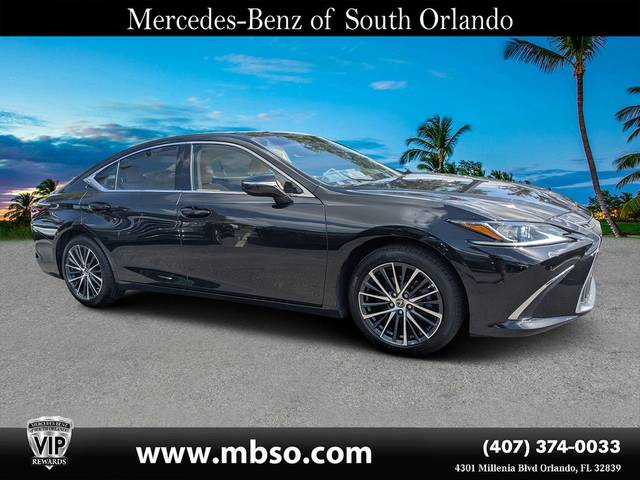 2022 Lexus ES ES 350 FWD photo