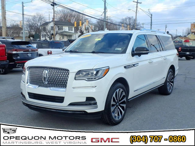 2022 Lincoln Navigator L Reserve 4WD photo