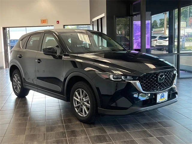 2022 Mazda CX-5 2.5 S Select Package AWD photo