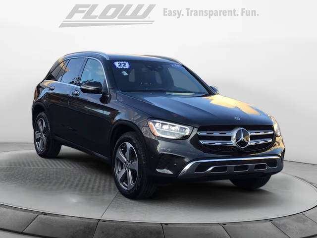 2022 Mercedes-Benz GLC-Class GLC 300 AWD photo