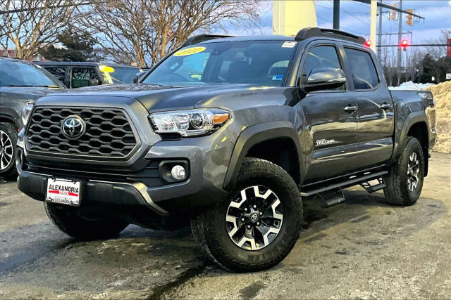 2022 Toyota Tacoma TRD Off Road 4WD photo