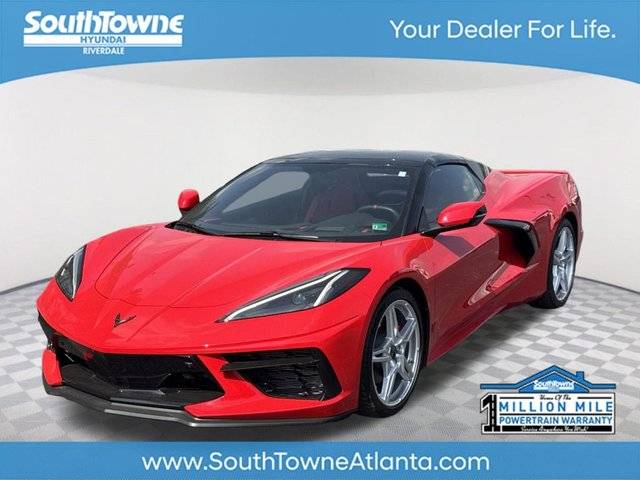 2022 Chevrolet Corvette 2LT RWD photo