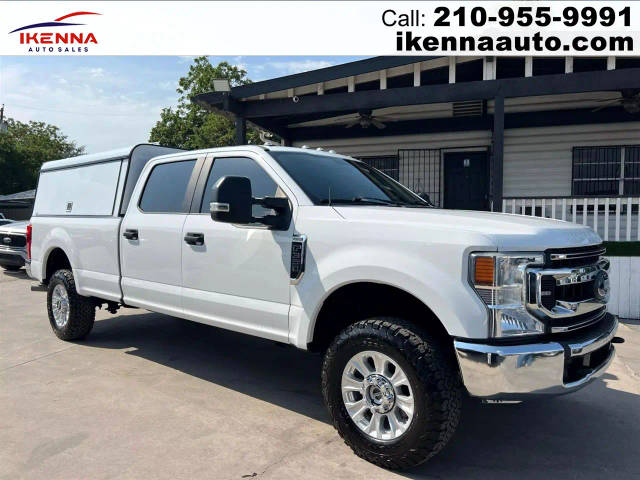 2022 Ford F-350 Super Duty XL 4WD photo