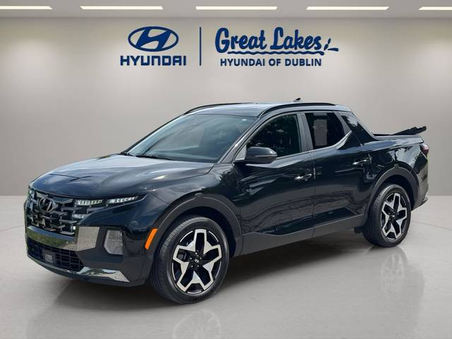 2022 Hyundai Santa Cruz Limited AWD photo