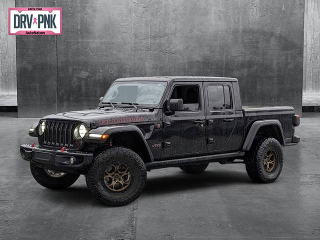 2022 Jeep Gladiator Rubicon 4WD photo