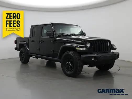 2022 Jeep Gladiator Sport 4WD photo