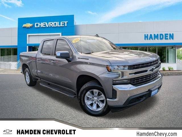 2022 Chevrolet Silverado 1500 LT 4WD photo